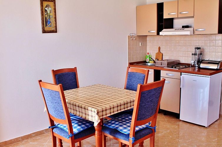 Appartement "Gubo2" mit Blick auf das Wasser