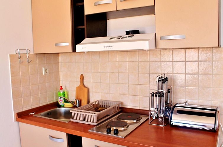 Appartement "Gubo2" mit Blick auf das Wasser