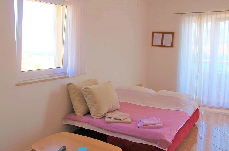 Appartement "Gubo2" mit Blick auf das Wasser