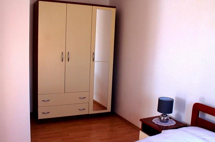 Appartement "Gubo2" mit Blick auf das Wasser