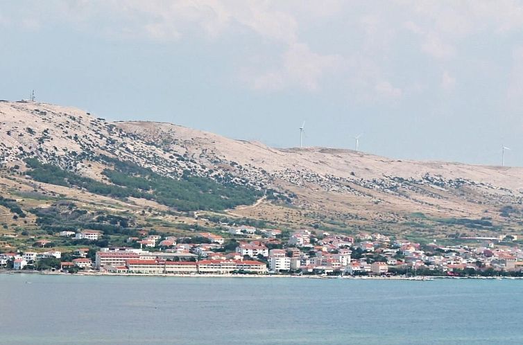 Appartement "Gubo2" mit Blick auf das Wasser