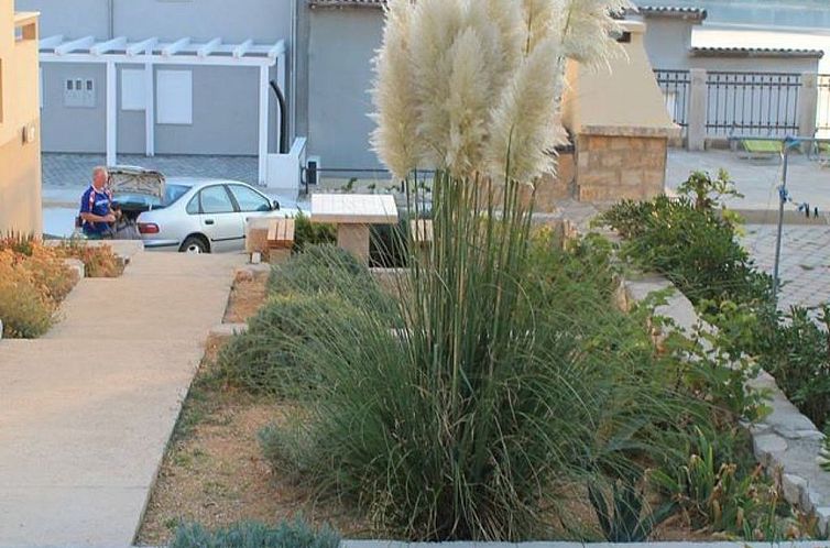 Appartement "Gubo2" mit Blick auf das Wasser