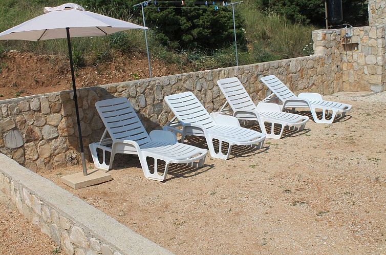 Appartement "Gubo2" mit Blick auf das Wasser