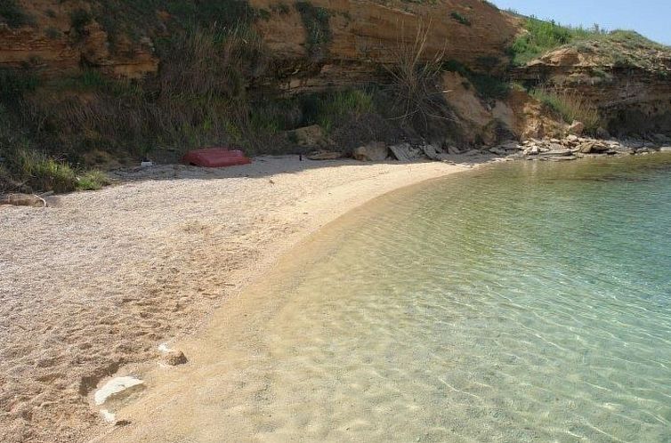 Appartement "Gubo2" mit Blick auf das Wasser