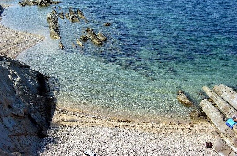 Appartement "Gubo2" mit Blick auf das Wasser