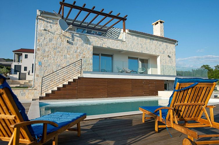 Vakantiehuis Moderne Villa Anka bei Zadar