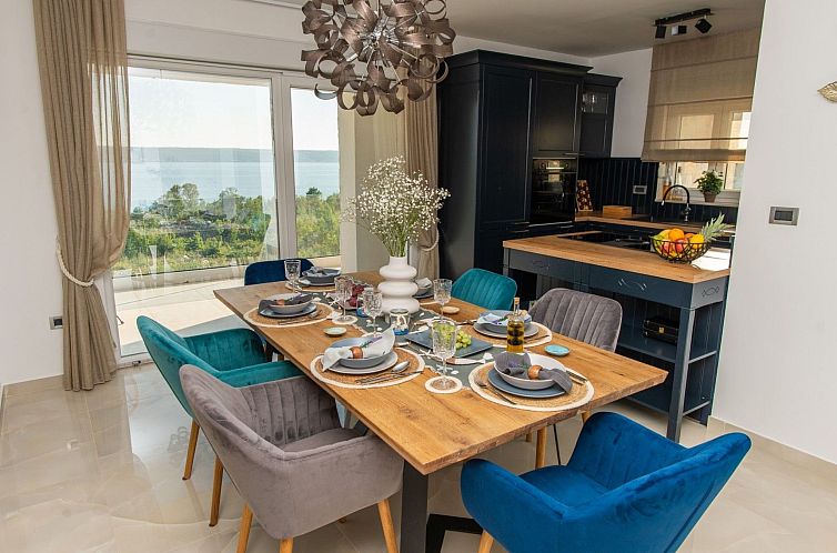 Vakantiehuis Moderne Villa Anka bei Zadar