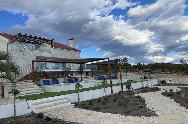 Vakantiehuis Moderne Villa Anka bei Zadar