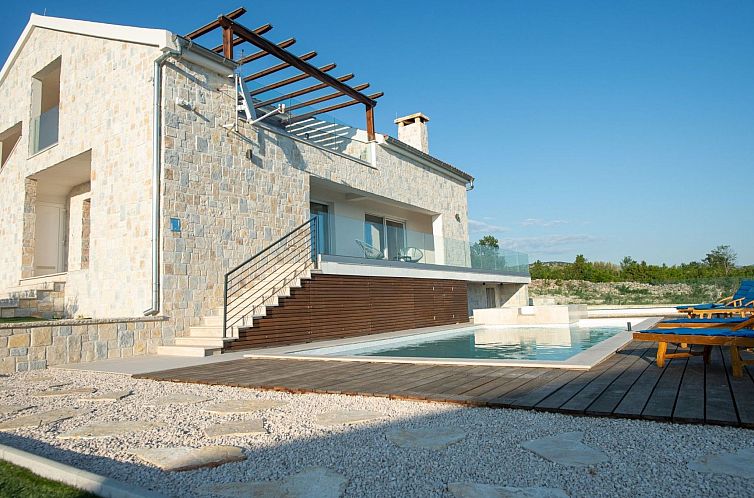 Vakantiehuis Moderne Villa Anka bei Zadar