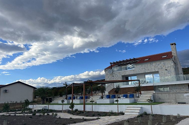 Vakantiehuis Moderne Villa Anka bei Zadar