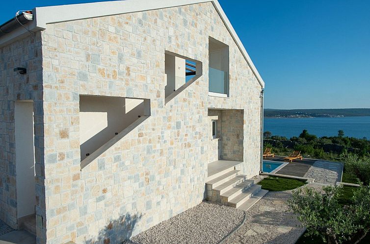 Vakantiehuis Moderne Villa Anka bei Zadar