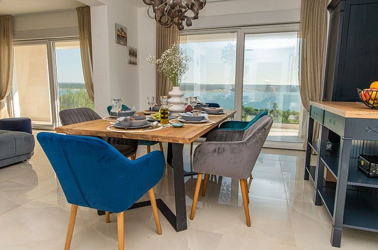 Vakantiehuis Moderne Villa Anka bei Zadar