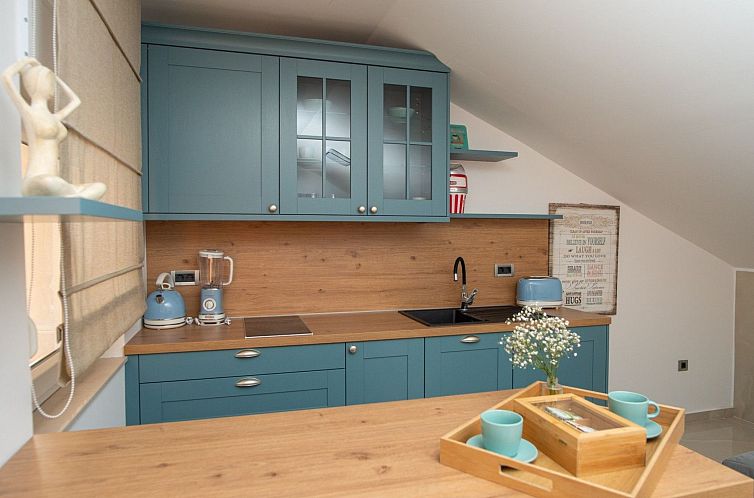 Vakantiehuis Moderne Villa Anka bei Zadar