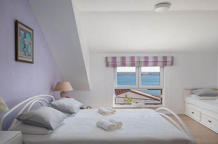 Vakantiehuis Rustikale Ferienvilla Pomalo