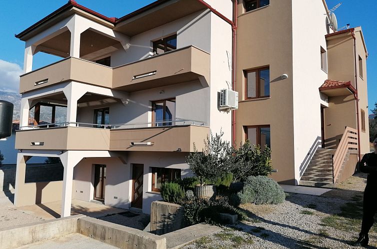 Appartement Wohnung Rončević