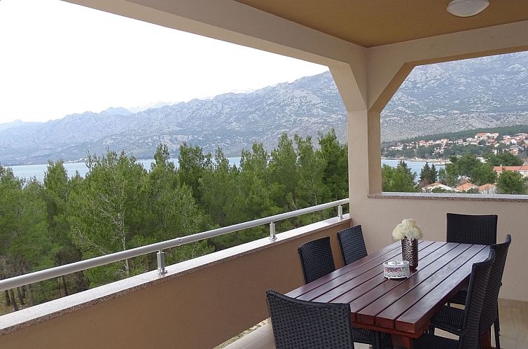 Appartement Wohnung Rončević