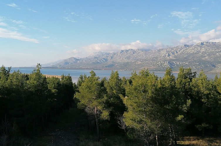 Appartement Wohnung Roncević mit Kamin, in Rovanjska