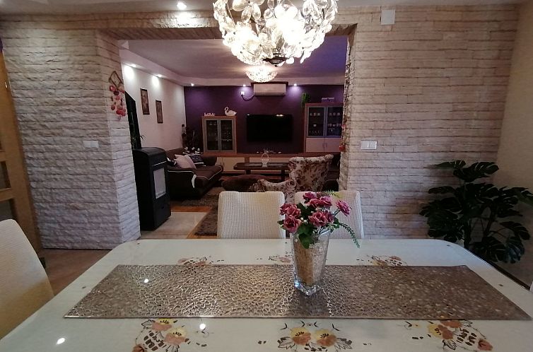 Appartement Wohnung Roncević mit Kamin, in Rovanjska