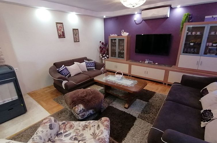 Appartement Wohnung Roncević mit Kamin, in Rovanjska