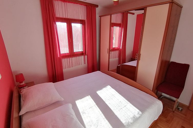 Appartement Wohnung Roncević mit Kamin, in Rovanjska