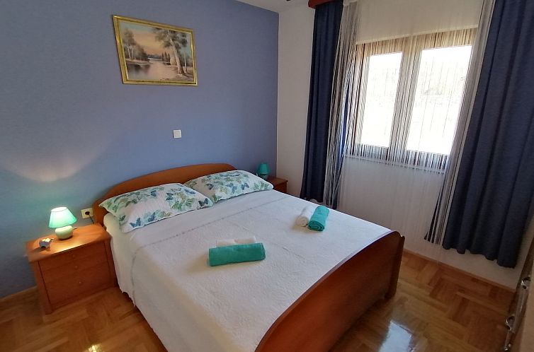 Appartement Wohnung Roncević mit Kamin, in Rovanjska
