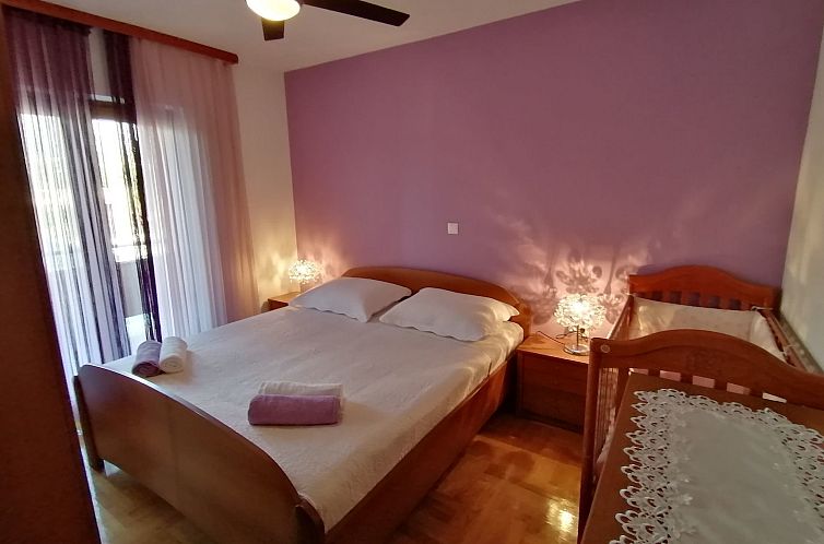 Appartement Wohnung Roncević mit Kamin, in Rovanjska