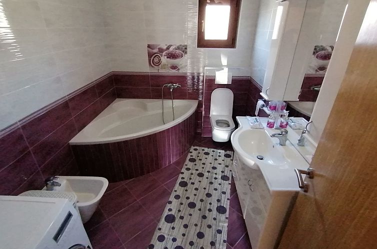Appartement Wohnung Roncević mit Kamin, in Rovanjska