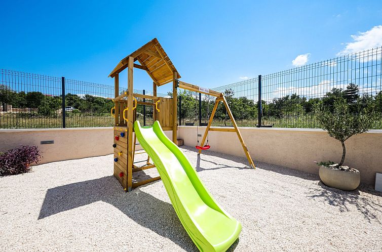 Vakantiehuis Ferienvilla direkt am Strand