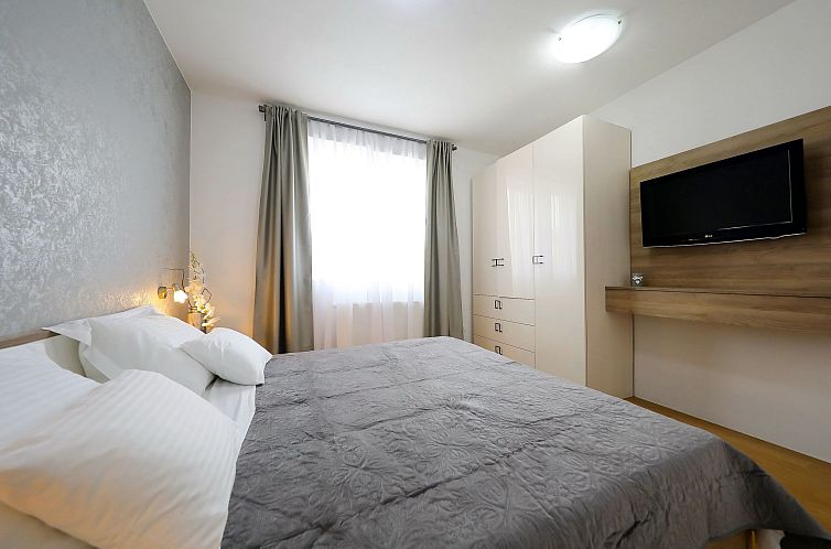 Vakantiehuis Ferienvilla direkt am Strand