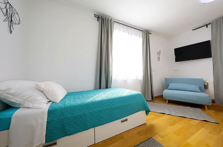 Vakantiehuis Ferienvilla direkt am Strand