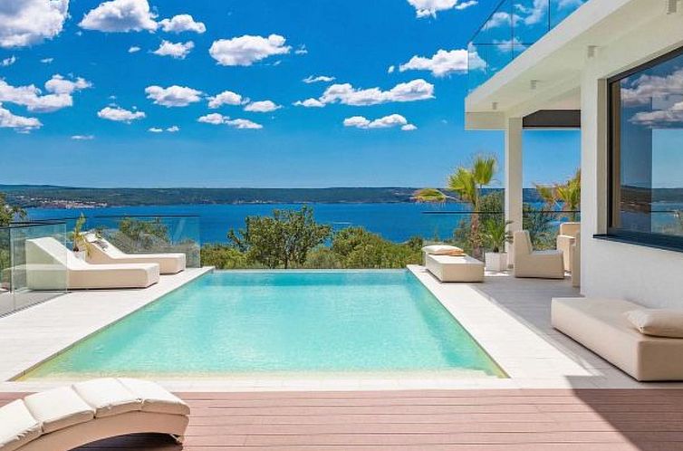 Unterkunft 10313915 - Ferienhaus Dalmatien - Vakantiehuis Luxury Villa Michele with infinity pool