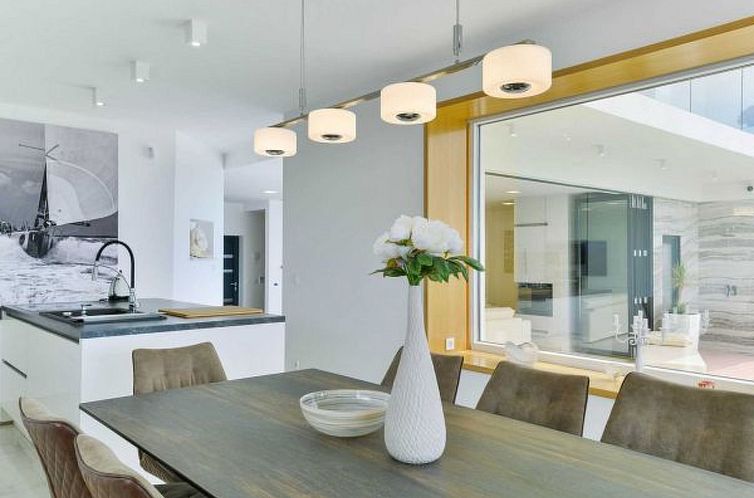 Vakantiehuis Luxury Villa Michele with infinity pool