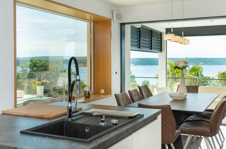 Vakantiehuis Luxury Villa Michele with infinity pool