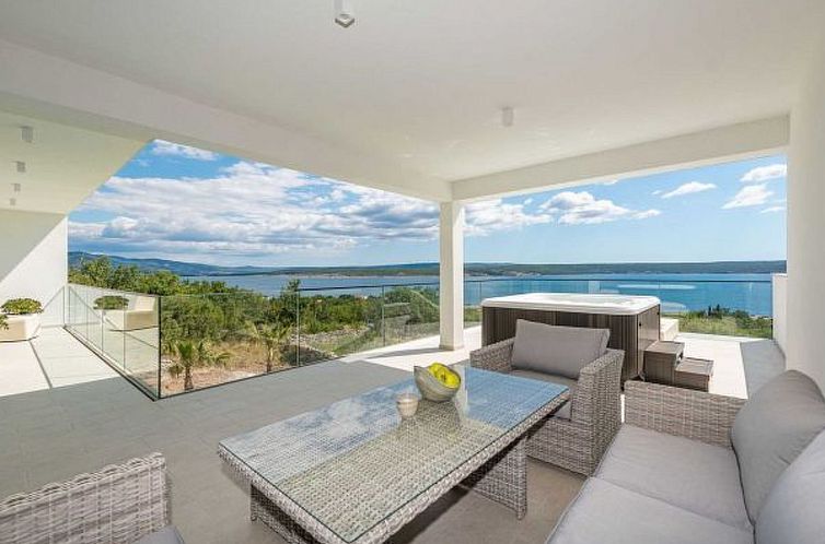 Vakantiehuis Luxury Villa Michele with infinity pool
