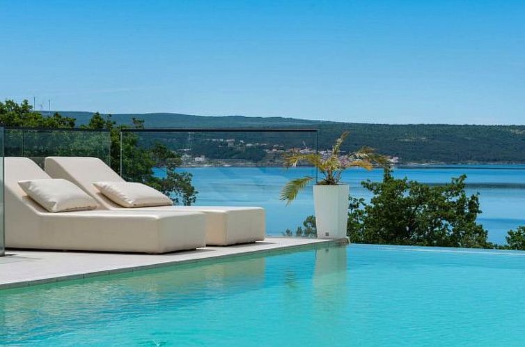 Vakantiehuis Luxury Villa Michele with infinity pool