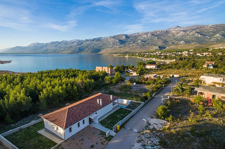 Vakantiehuis Velebit