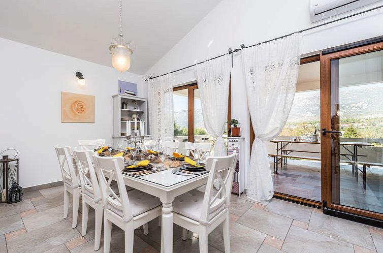Vakantiehuis Velebit
