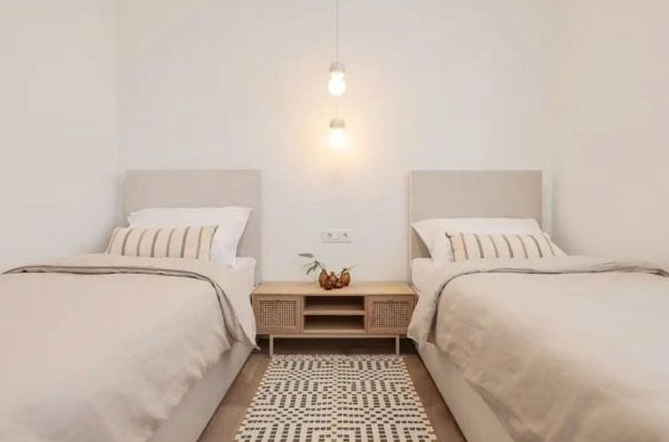 Vakantiehuis Seaview Villa Grota with swimming pool