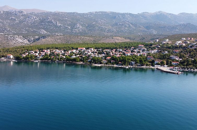 Vakantiehuis Seaview Villa Grota with swimming pool