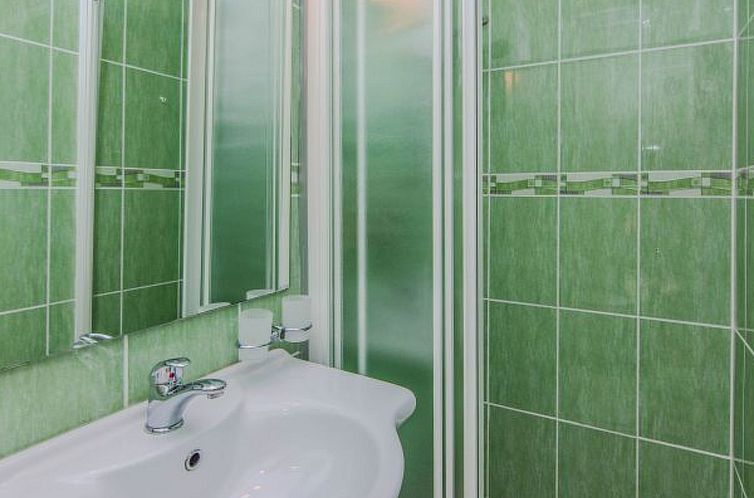 Vakantiehuis Rustical Villa VERDE with pool