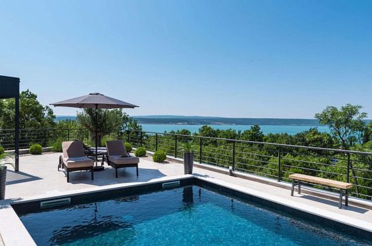 Vakantiehuis Villa Royal Hill with pool