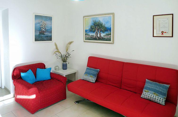 Vakantiehuis Kapitan