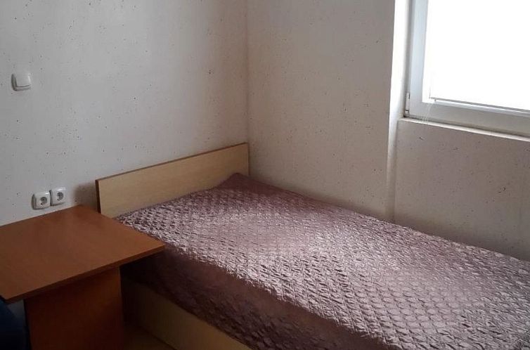 Appartement für vier Personen mit Terrasse