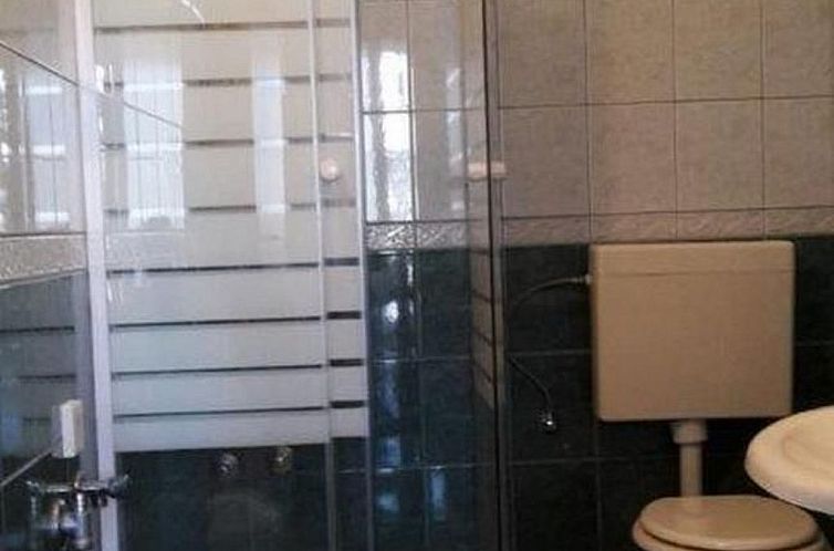 Appartement für vier Personen mit Terrasse