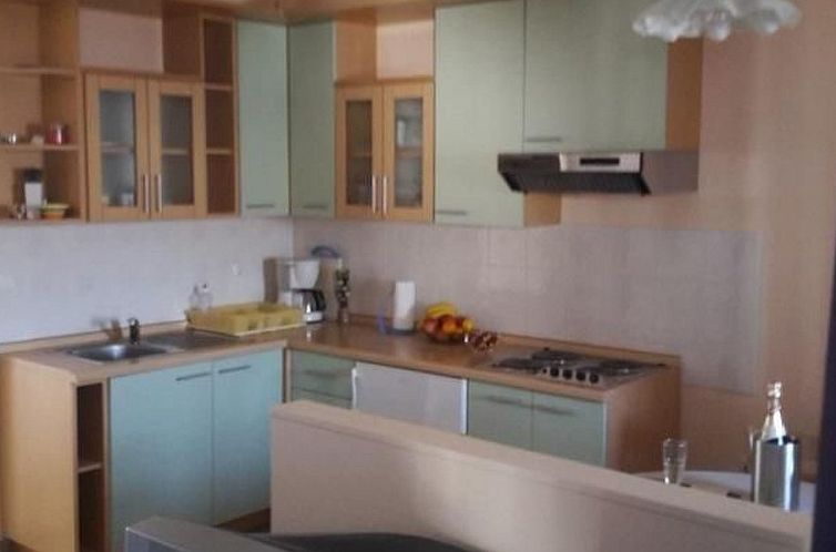 Appartement Vesna 1  mit Meerblick