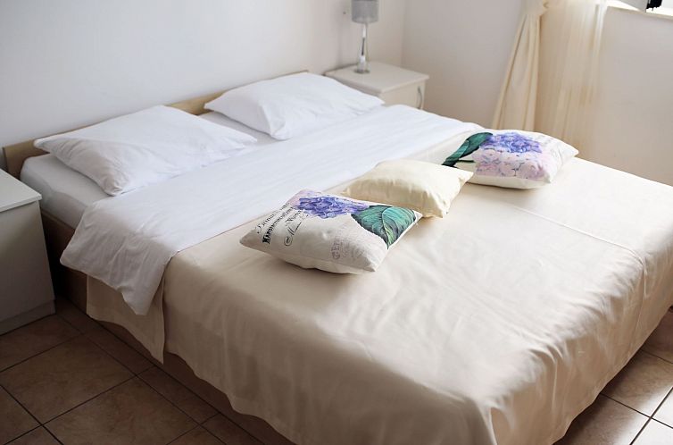 Appartement mit Meerblick in Vinjerac