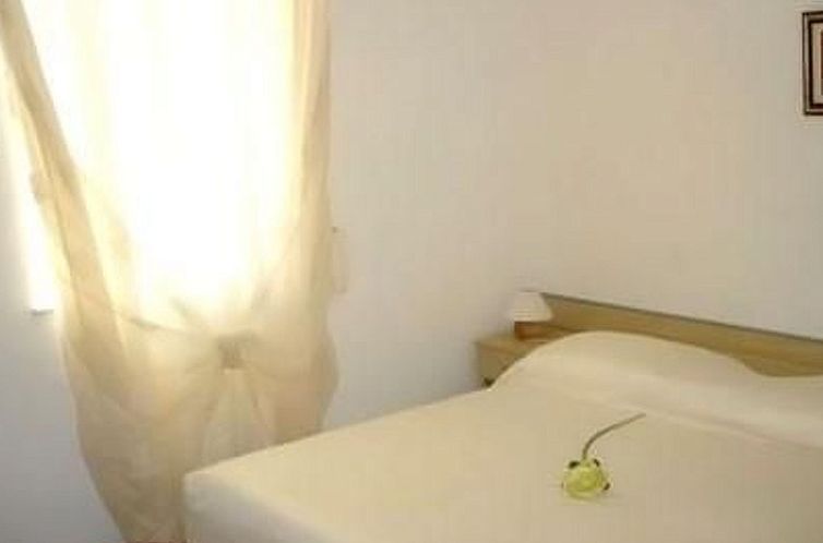 Appartement mit Meerblick in Vinjerac