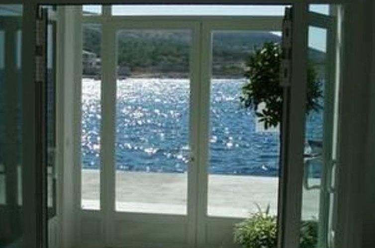 Appartement mit Meerblick in Vinjerac