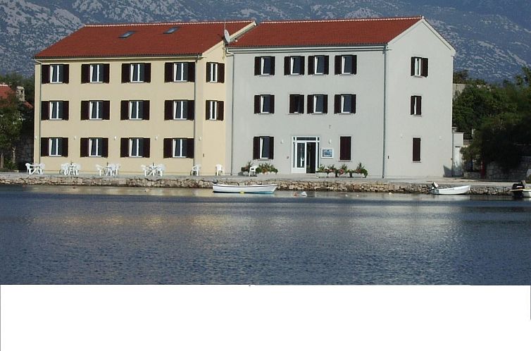 Unterkunft 10314015 - Appartement Dalmatien - Appartement Duplex-Apartment mit Blick auf das Meer und den 