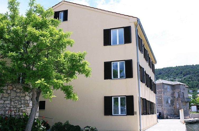 Appartement Duplex-Apartment mit Blick auf das Meer und den 